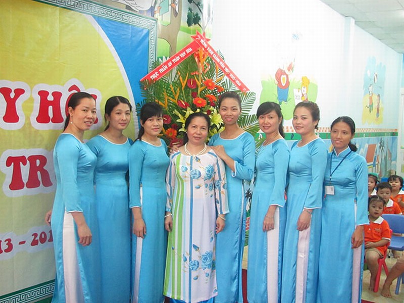 khai giang nam hoc moi 2013 2014