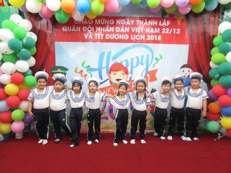 van nghe chao mung ngay thanh lap quan doi nhan dan viet nam 22 12 2017 va tet duong lich 2018
