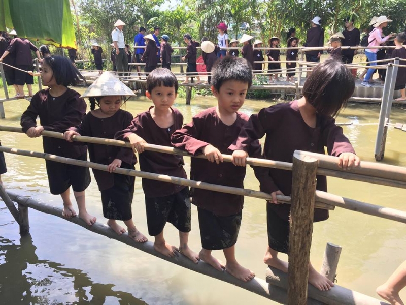 ve vui choi trai nghiem o happy farm