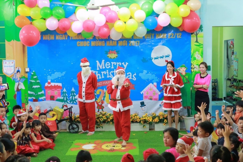 le hoi giang sinh 2016