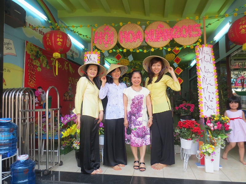hoi hoa xuan 2015