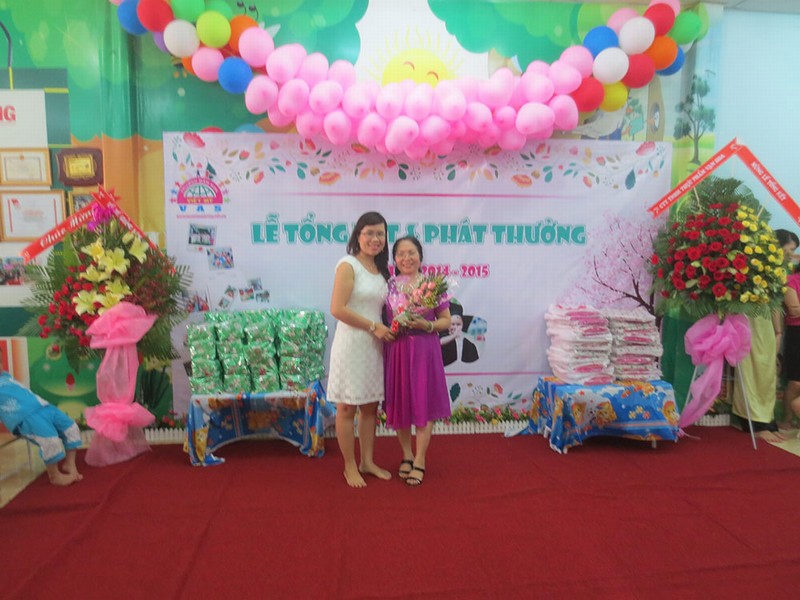 le tong ket nam hoc 2014 2015