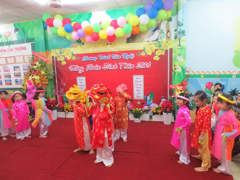 van nghe mung xuan binh than 2016