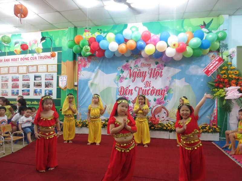 le khai giang nam hoc 2016 2017