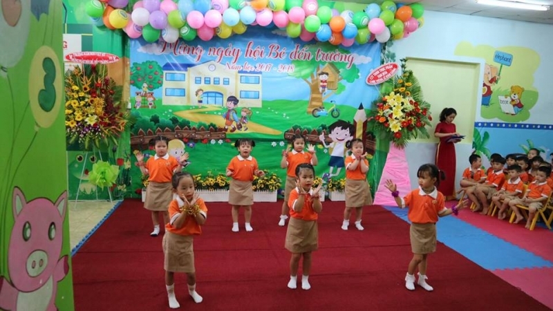 khai giang nam hoc 2017   2018