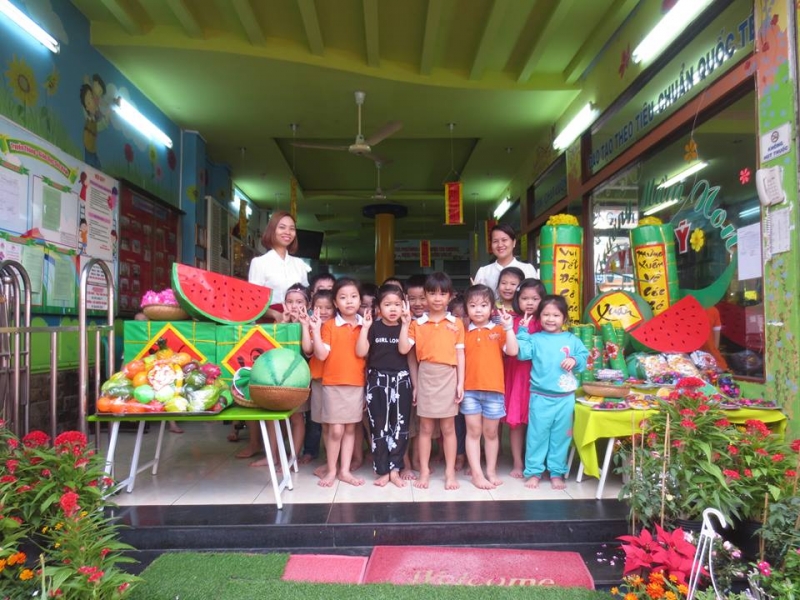 le hoi hoa xuan 2017