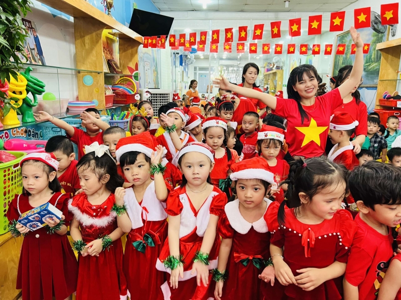 le hoi van nghe chao mung ngay 22 12