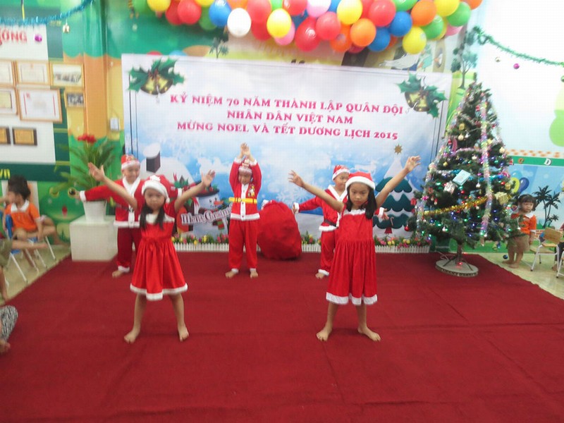 noel cua be