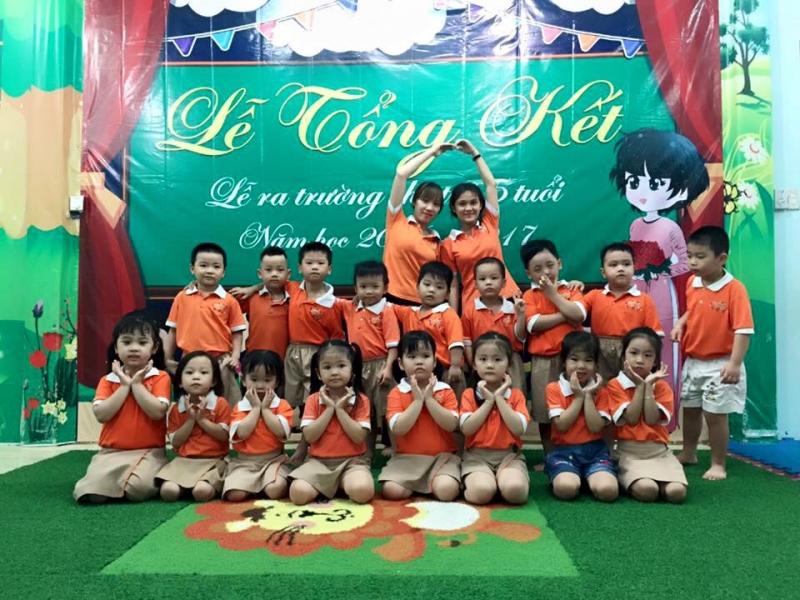 le tong ket khoi choi nam hoc 2016 2017