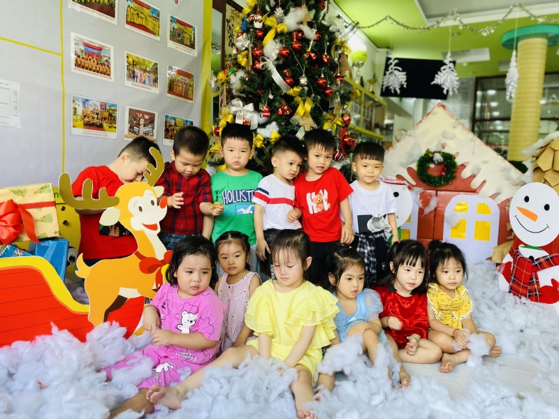 giang sinh da den   mam 1