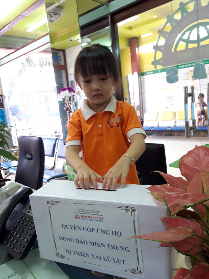 hinh anh ho tro mien trung 2020