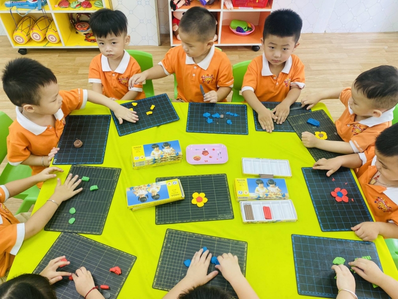 nan bong hoa   mam 1