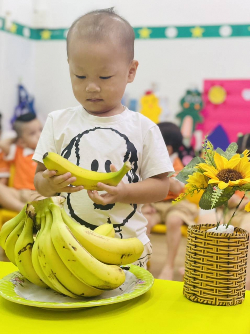 nhan biet qua chuoi   nha tre 2