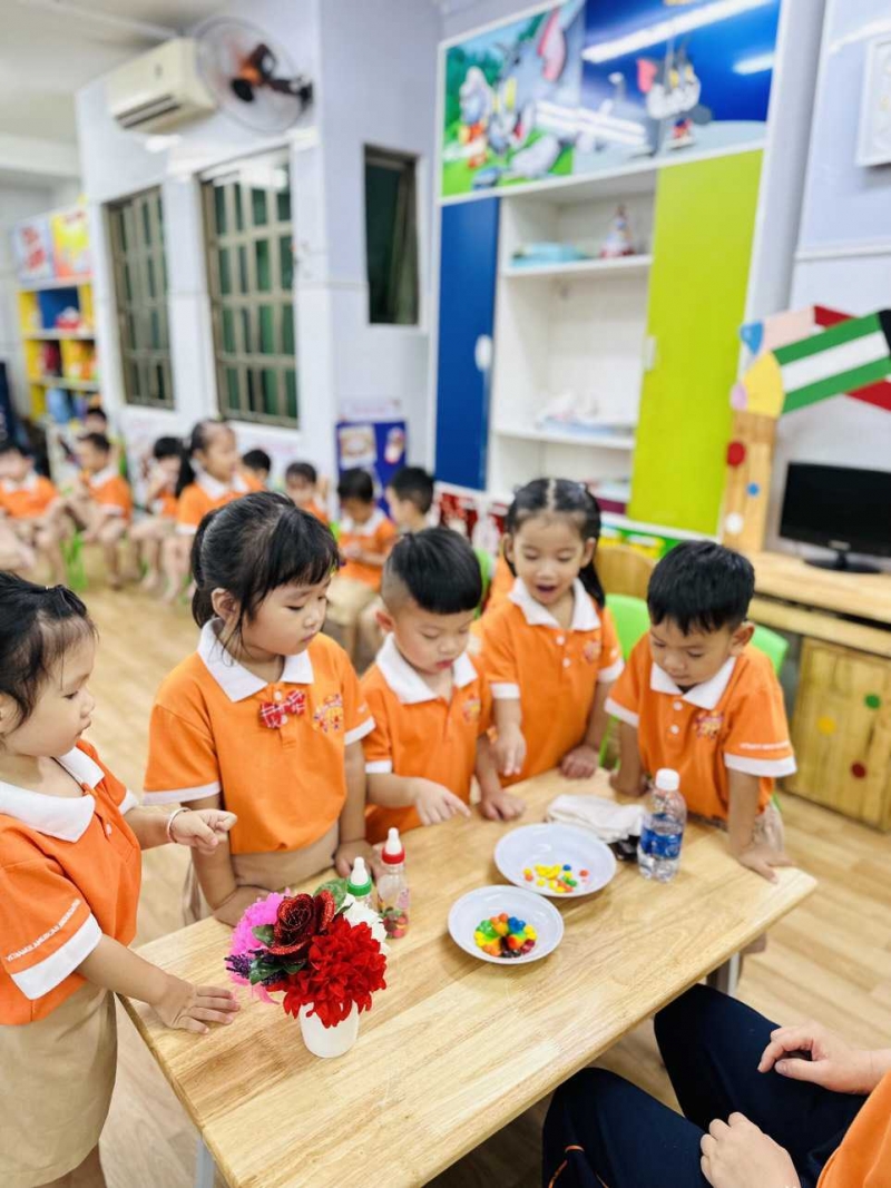 kham pha khoa hoc   sac mau cua nhung vien keo   mam 2